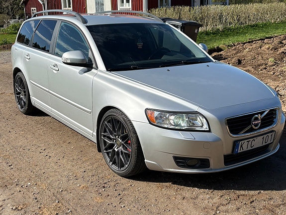 İkinci el  Volvo V50 1.6