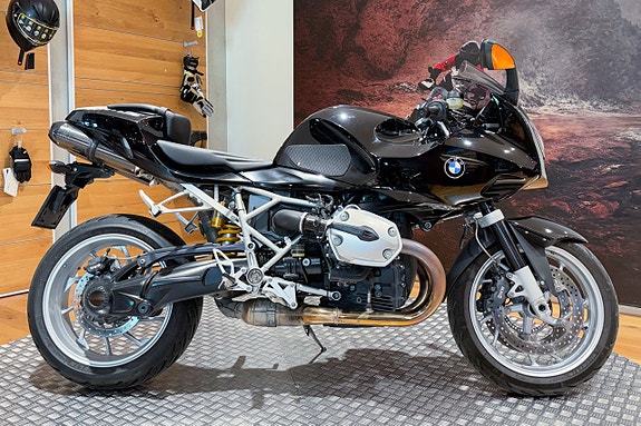 BMW R 1200 S |ABS|Värmehandtag|Larm|SE BILDER OCH SPEC|