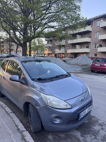 Brugt Ford Ka 1.2