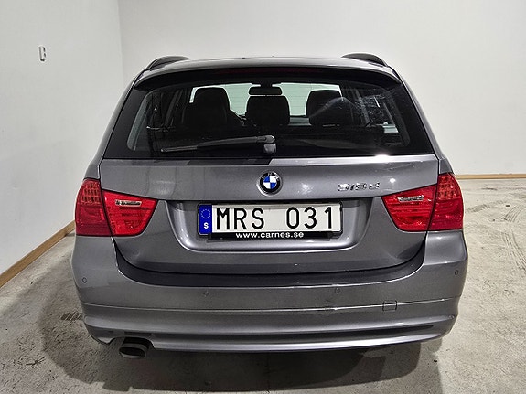BMW 318d 6 of 15