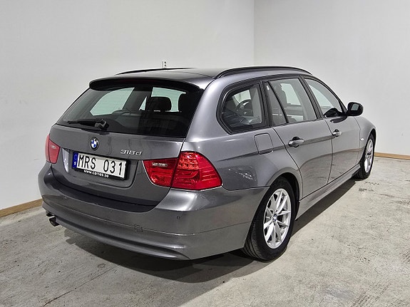 BMW 318d 5 of 15