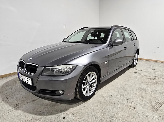 İkinci el  Bmw 3 Series 318d