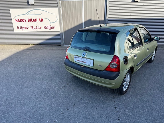 Renault Clio 5 of 5