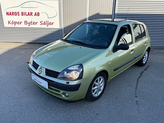 İkinci el  Renault Clio 1.4
