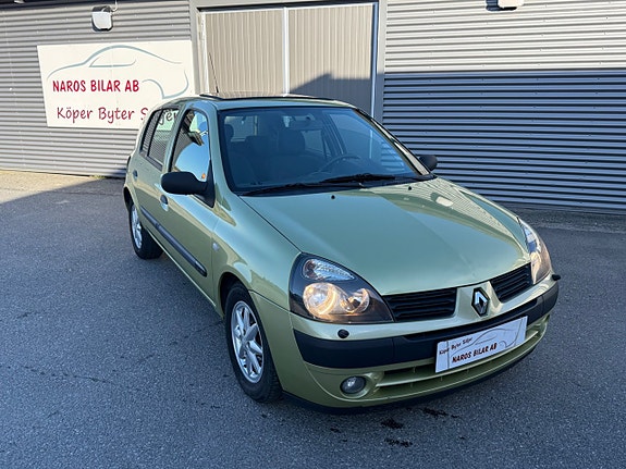 Renault Clio 3 of 5