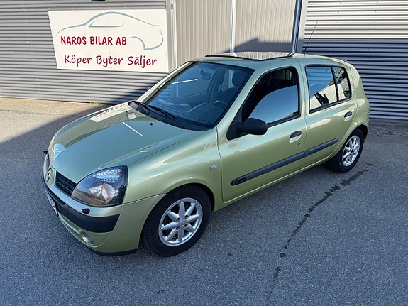 Renault Clio 11 of 11
