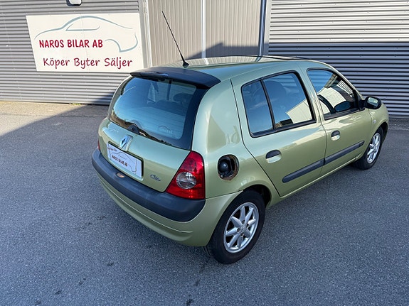 Renault Clio 4 of 5