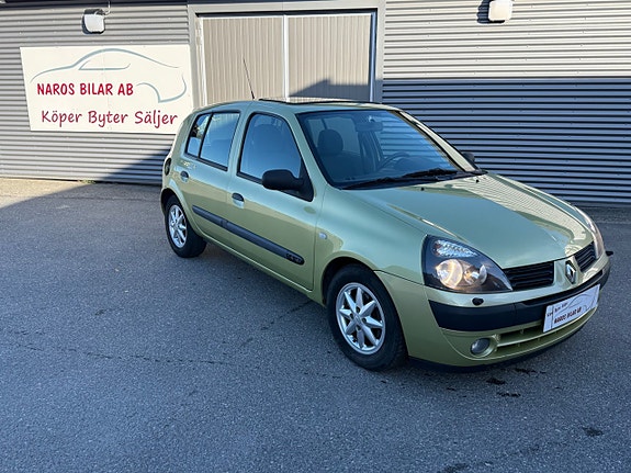 Renault Clio 2 of 5