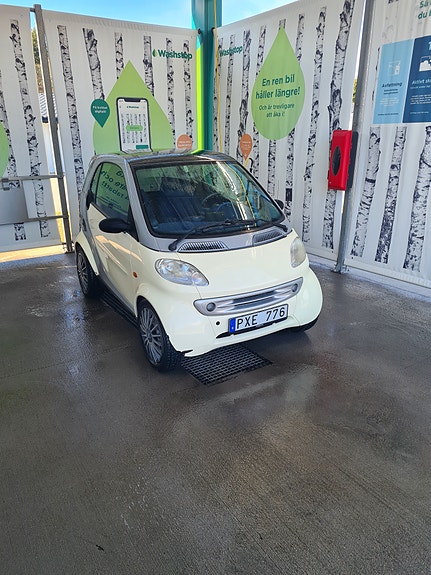 İkinci el  Smart Fortwo 