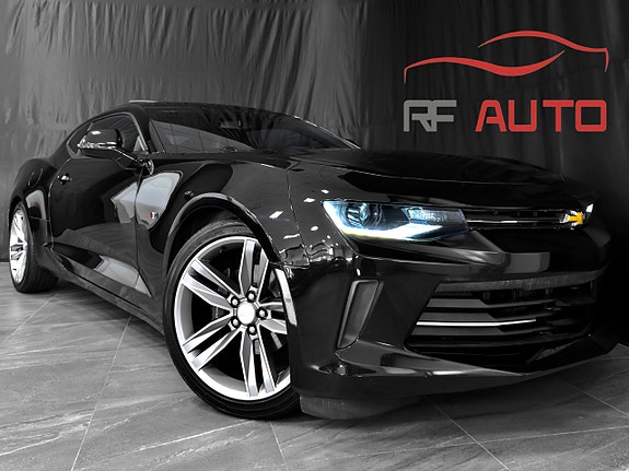 İkinci el  Chevrolet Camaro 2.0