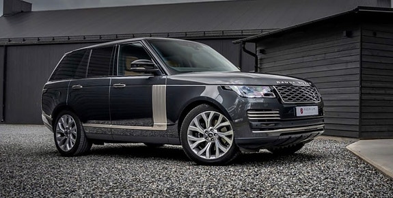 Land Rover Range Rover 2 of 5