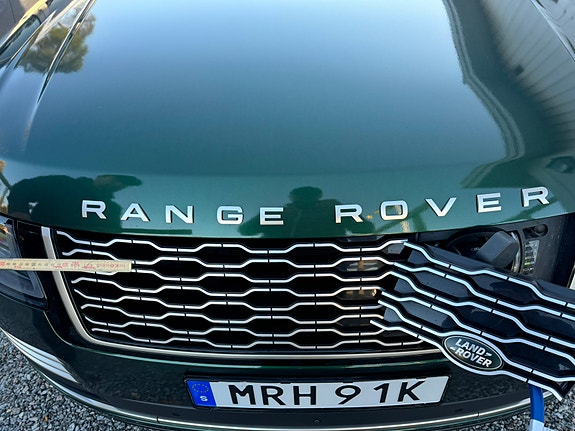 Land Rover Range Rover 8 of 10