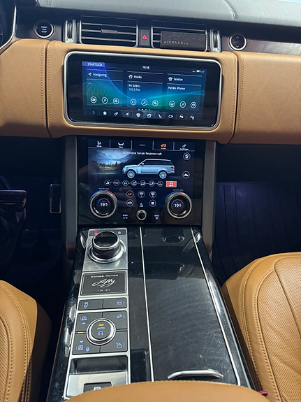 Land Rover Range Rover 9 of 10
