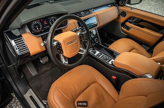 Land Rover Range Rover 6 of 10
