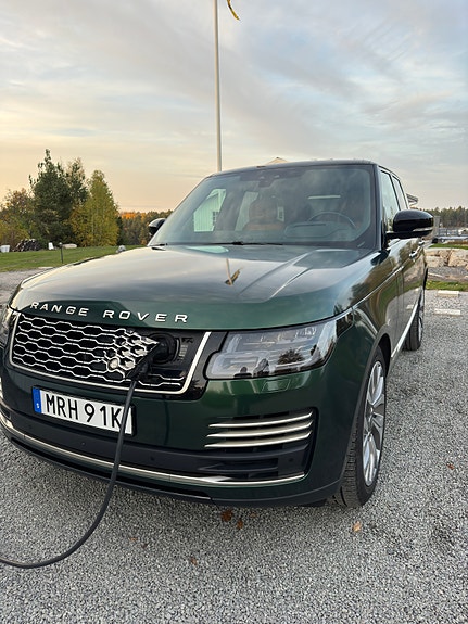 Land Rover Range Rover 7 of 10