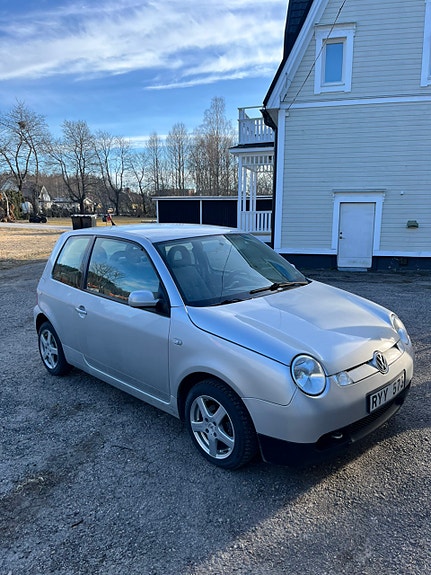 İkinci el  Volkswagen Lupo 1.2 TDI