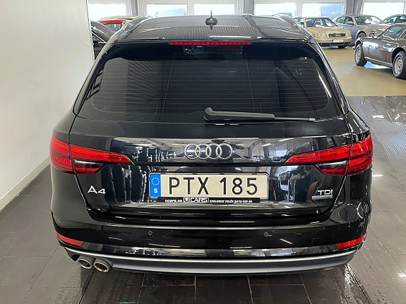Audi A4 4 of 14