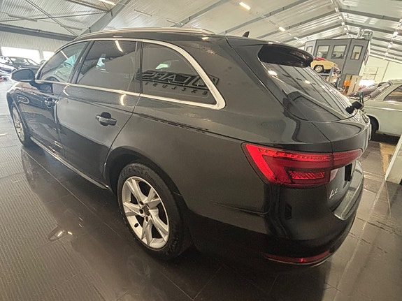 Audi A4 3 of 8