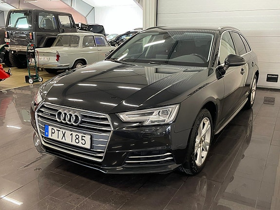 Audi A4 6 of 14