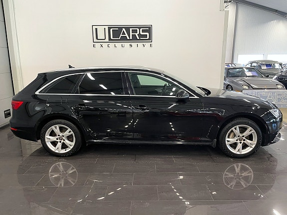 Audi A4 2 of 14
