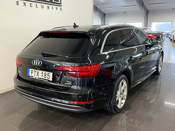 Audi A4 3 of 14