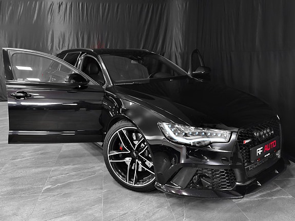 Audi RS6 4 of 5