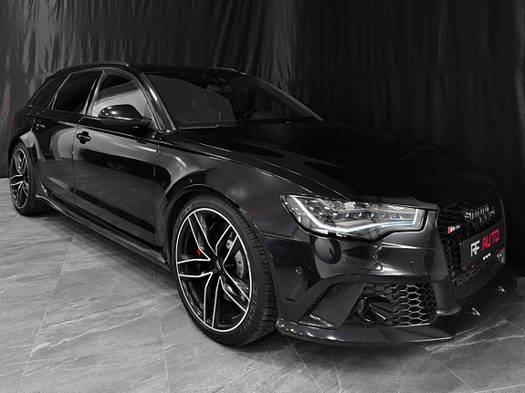 Audi RS6 2 of 5