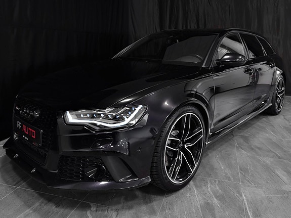 Audi RS6 3 of 5