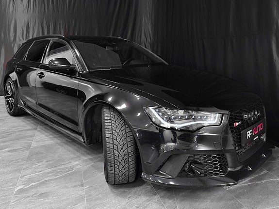 Audi RS6 5 of 5