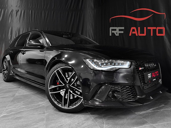 İkinci el  Audi Rs6 4.0