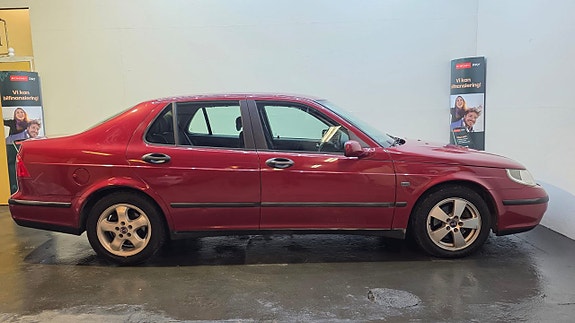 Saab 9-5 9 of 13