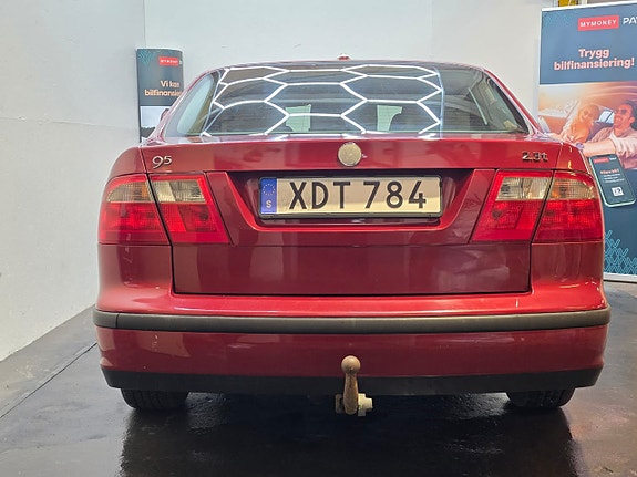 Saab 9-5 7 of 13