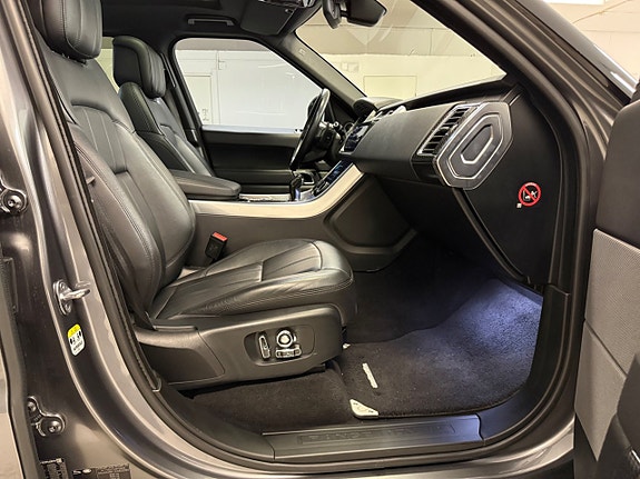 Land Rover Range Rover Sport 20 of 30