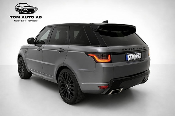 Land Rover Range Rover Sport 8 of 30