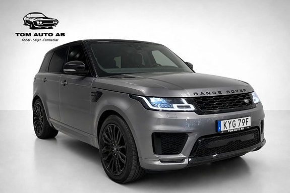 Land Rover Range Rover Sport 14 of 30