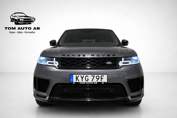 Land Rover Range Rover Sport 2 of 5