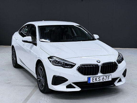 BMW 218 4 of 18