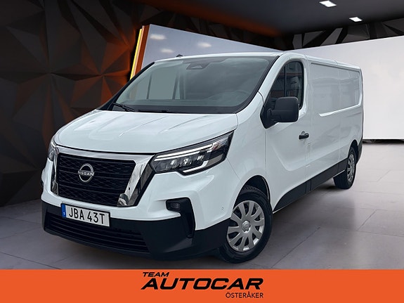 Nissan Primastar