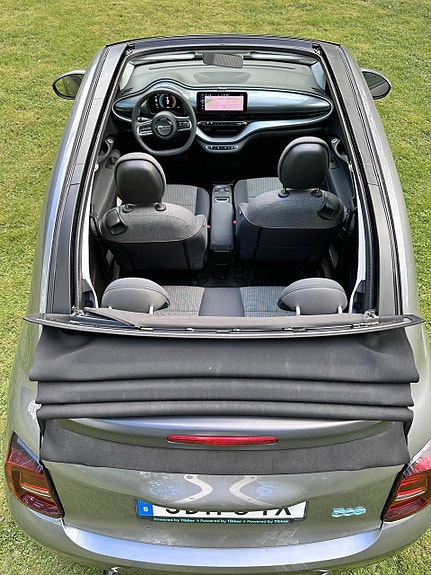 Fiat 500e 5 of 5