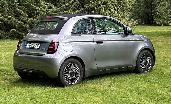 Fiat 500e 3 of 5