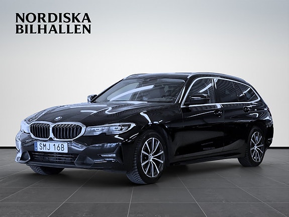 BMW 320d 3 of 20