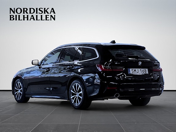 BMW 320d 5 of 20