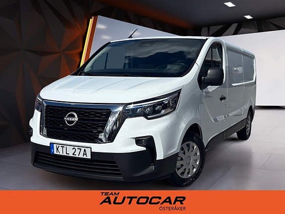 Nissan Primastar