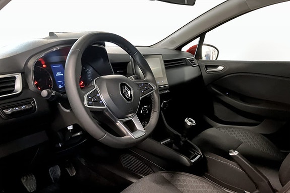 Renault Clio 5 of 5