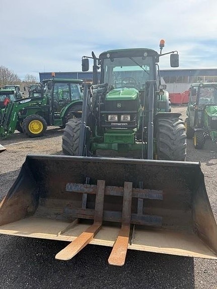 John Deere 6230 STD TRAKTOR 2 of 5