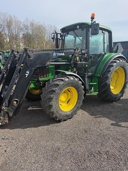 John Deere 6230 STD TRAKTOR