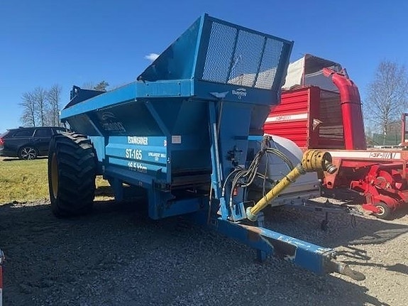 Ysta BUNNING ST165 GÖDSELSPRIDARE