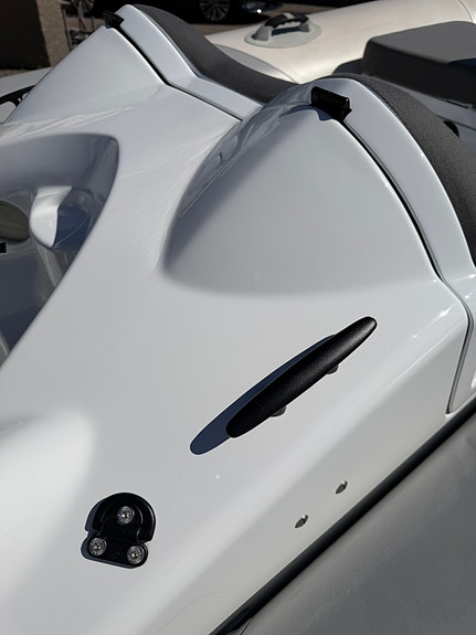 Ribbåt Zodiac Yachtline 380 DL 8 of 10
