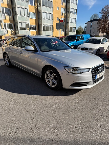 Brugt Audi A6 