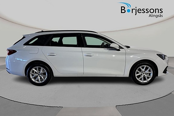 Seat Leon 2 of 8